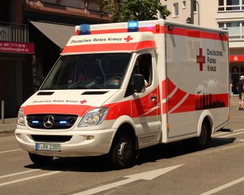 rescue service, ambulance, hospital